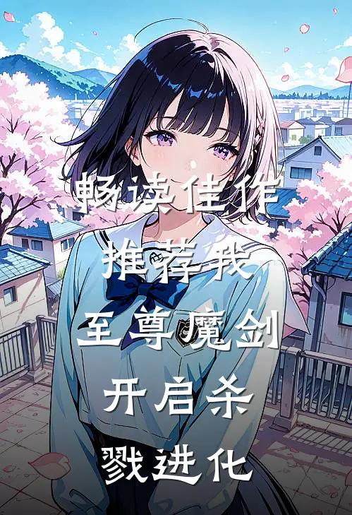 畅读佳作推荐我，至尊魔剑，开启杀戮进化