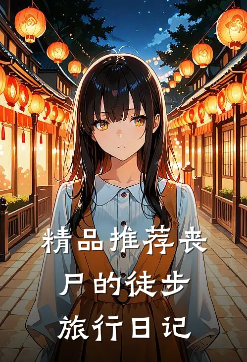 精品推荐丧尸的徒步旅行日记