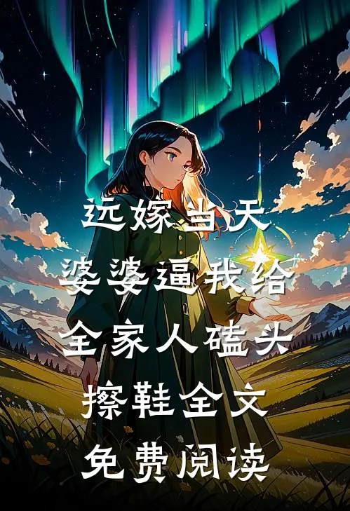 远嫁当天，婆婆逼我给全家人磕头擦鞋全文免费阅读