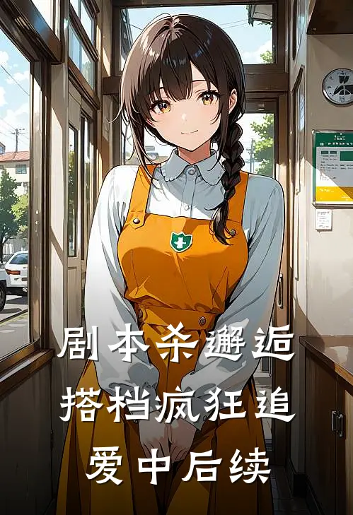 剧本杀邂逅，搭档疯狂追爱中后续