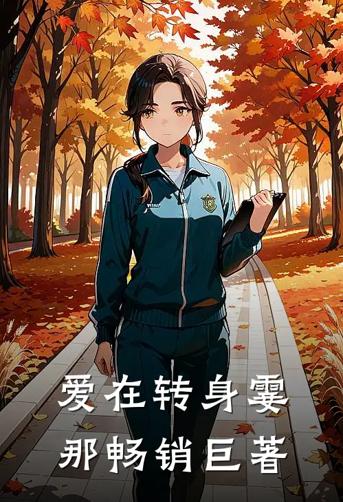 爱在转身霎那畅销巨著