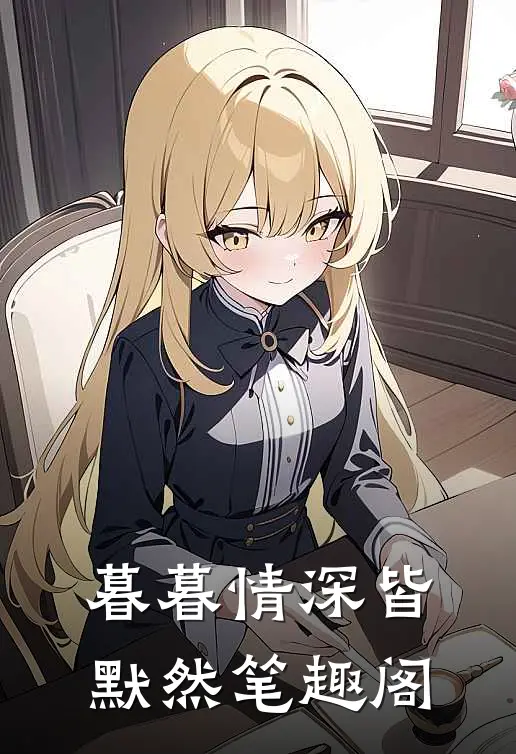 暮暮情深皆默然笔趣阁