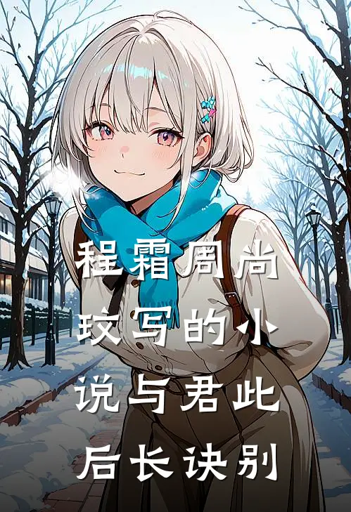 程霜周尚玟写的小说与君此后长诀别