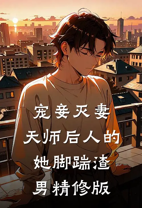 宠妾灭妻：天师后人的她脚踹渣男精修版