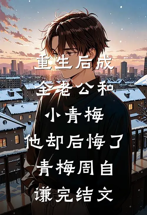 重生后成全老公和小青梅，他却后悔了青梅周自谦完结文