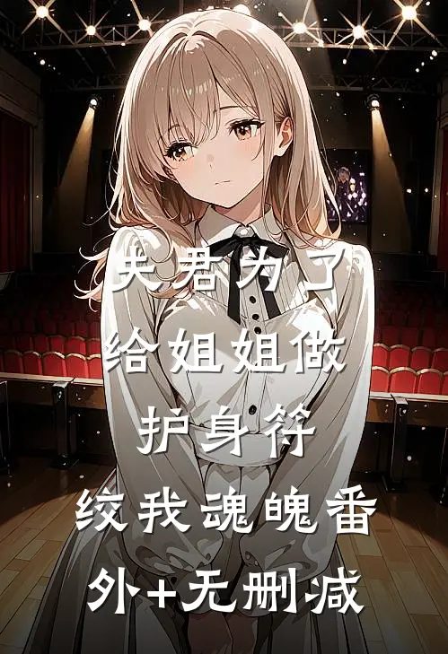 夫君为了给姐姐做护身符，绞我魂魄番外+无删减