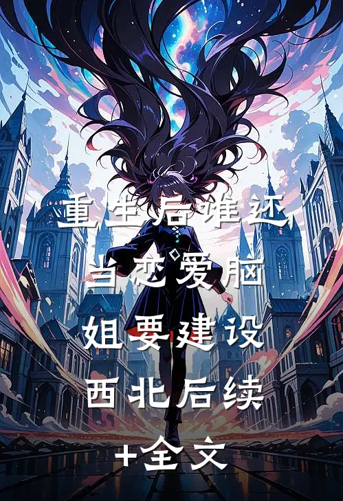 重生后谁还当恋爱脑，姐要建设西北后续+全文