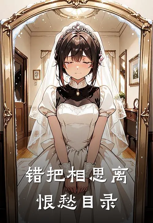 错把相思离恨愁目录
