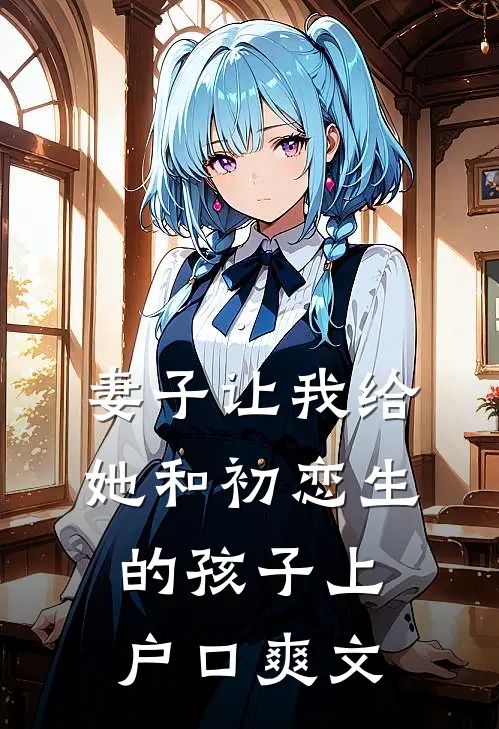 妻子让我给她和初恋生的孩子上户口爽文