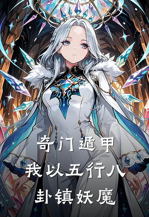 奇门遁甲：我以五行八卦镇妖魔