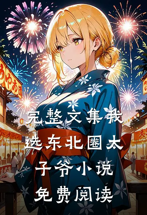 完整文集我选东北圈太子爷小说免费阅读