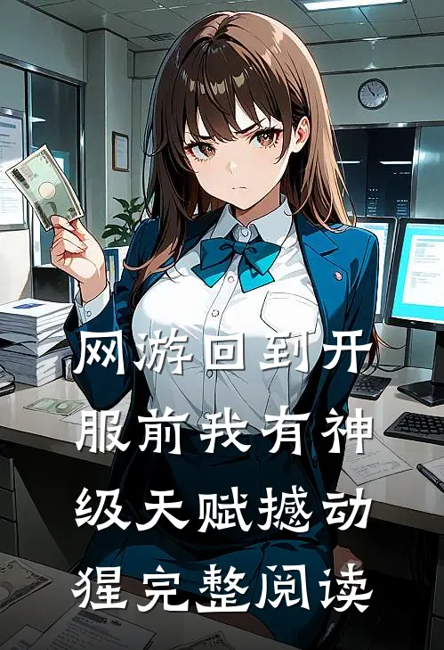 网游回到开服前我有神级天赋撼动猩完整阅读