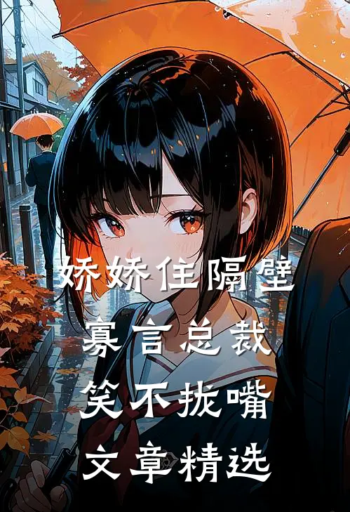 娇娇住隔壁，寡言总裁笑不拢嘴文章精选