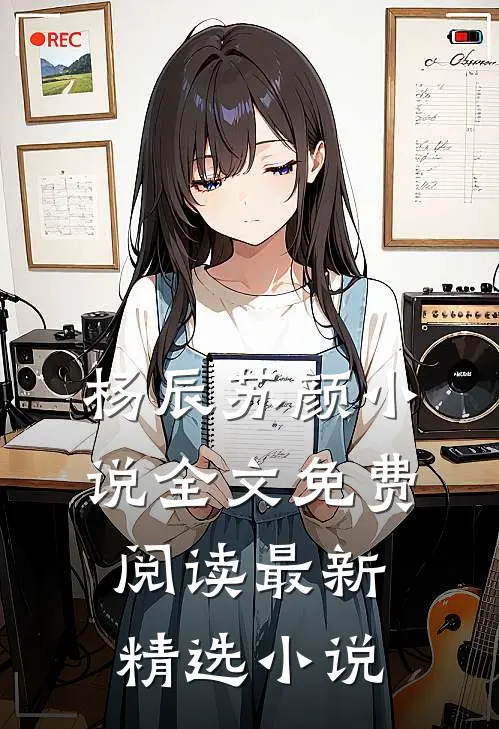 杨辰苏颜小说全文免费阅读最新精选小说
