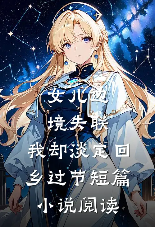 女儿边境失联，我却淡定回乡过节短篇小说阅读
