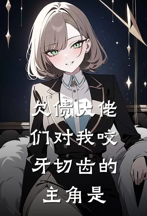 欠债大佬们对我咬牙切齿的主角是