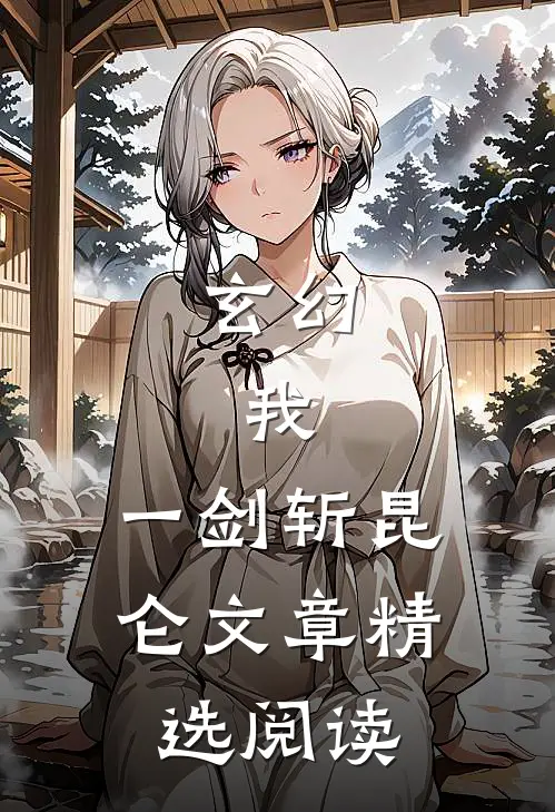 玄幻：我，一剑斩昆仑文章精选阅读