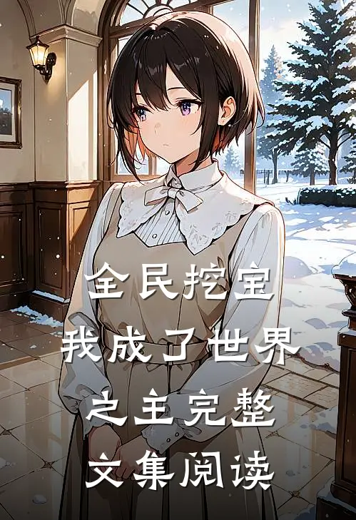 全民挖宝，我成了世界之主完整文集阅读
