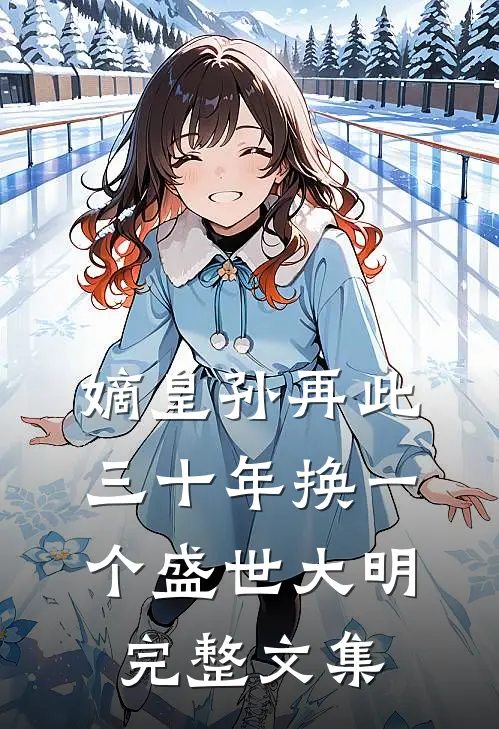 嫡皇孙再此，三十年换一个盛世大明完整文集