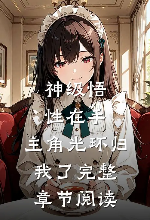 神级悟性在手，主角光环归我了完整章节阅读