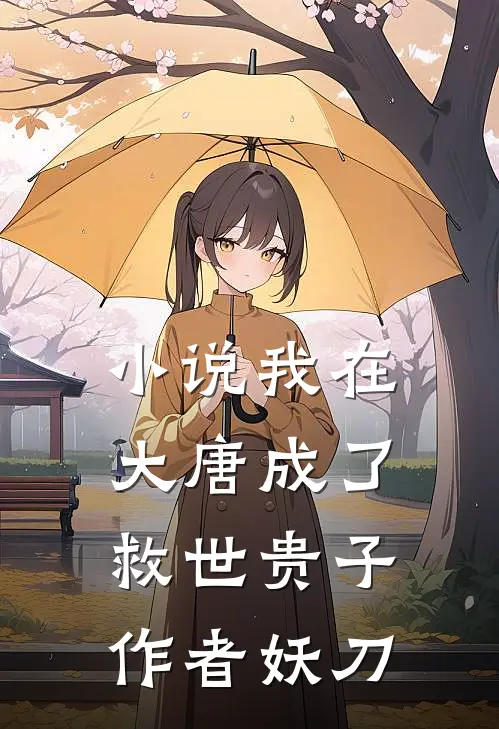 小说我在大唐成了救世贵子作者妖刀