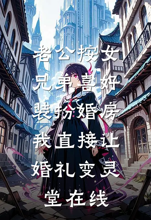 老公按女兄弟喜好装扮婚房，我直接让婚礼变灵堂在线