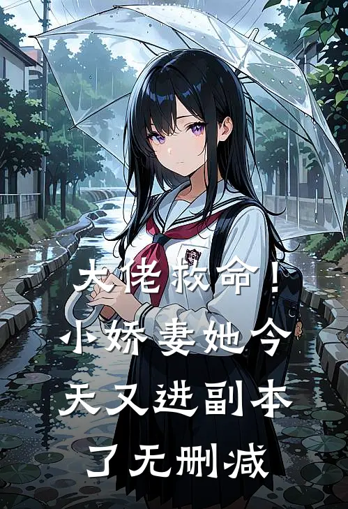 大佬救命！小娇妻她今天又进副本了无删减