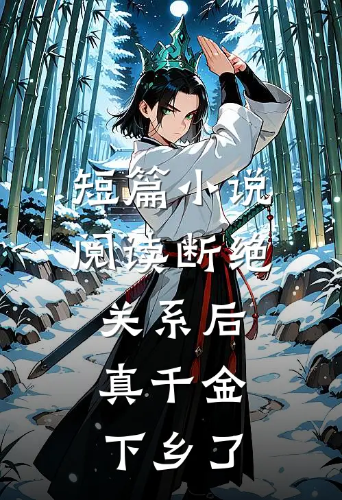 短篇小说阅读断绝关系后，真千金下乡了
