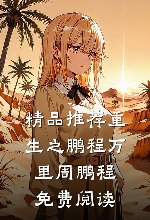 精品推荐重生之鹏程万里周鹏程免费阅读
