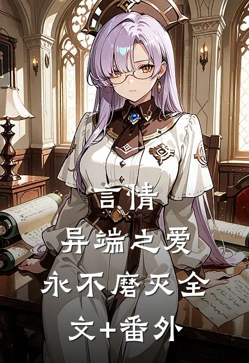 言情：异端之爱，永不磨灭全文+番外