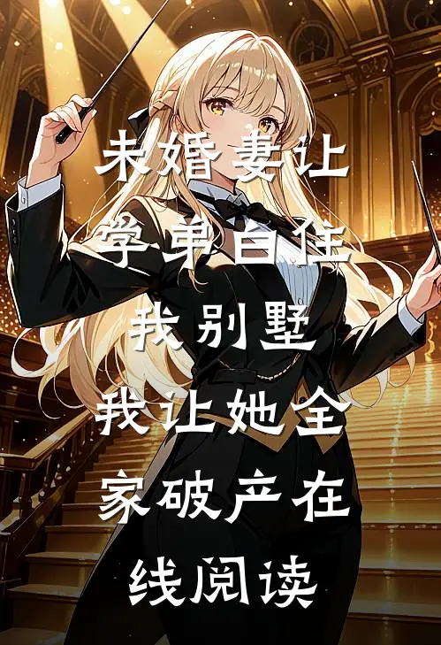 未婚妻让学弟白住我别墅，我让她全家破产在线阅读