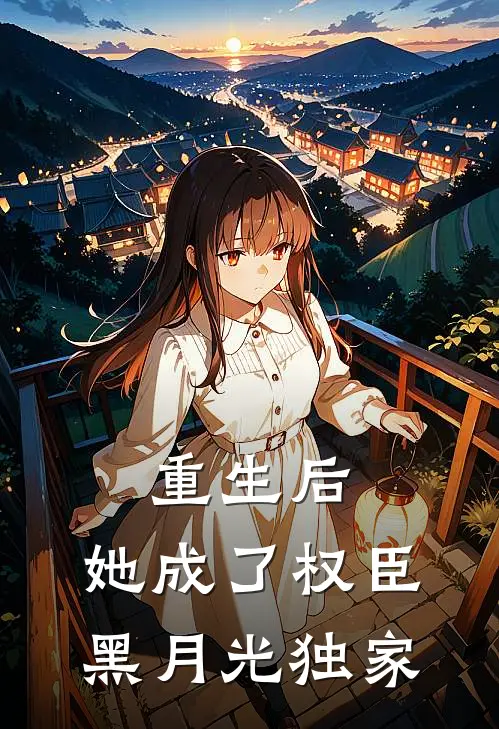 重生后，她成了权臣黑月光独家
