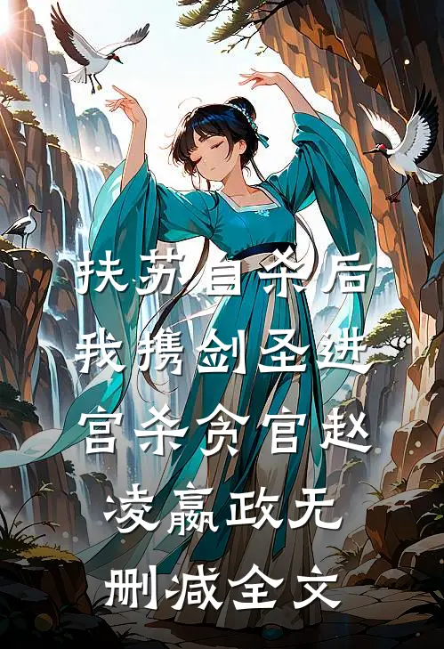 扶苏自杀后，我携剑圣进宫杀贪官赵凌嬴政无删减全文