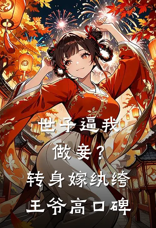 世子逼我做妾？转身嫁纨绔王爷高口碑
