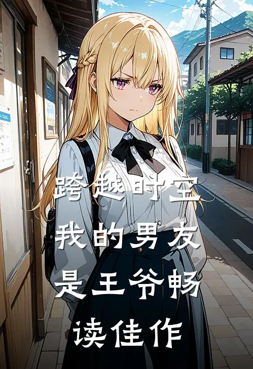 跨越时空：我的男友是王爷畅读佳作