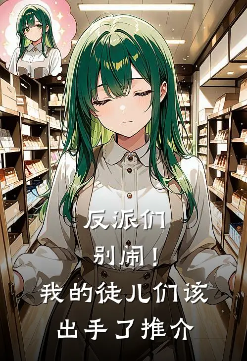 反派们别闹！我的徒儿们该出手了推介