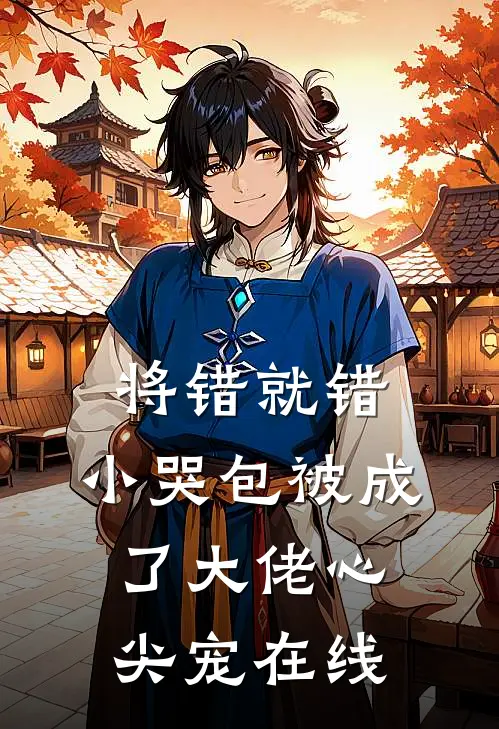 将错就错：小哭包被成了大佬心尖宠在线