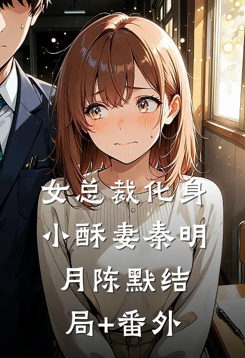 女总裁化身小酥妻秦明月陈默结局+番外