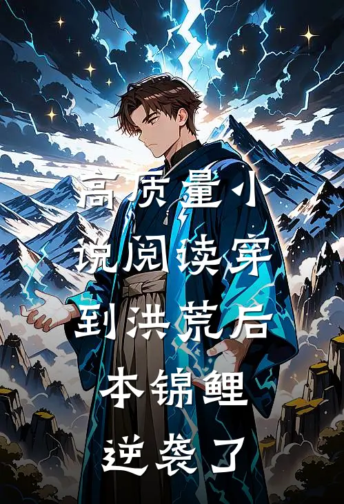 高质量小说阅读穿到洪荒后，本锦鲤逆袭了