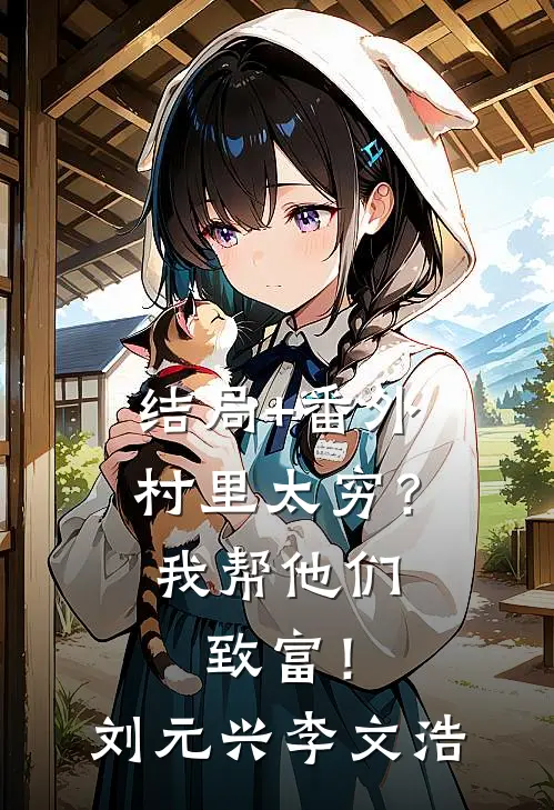 结局+番外村里太穷？我帮他们致富！刘元兴李文浩