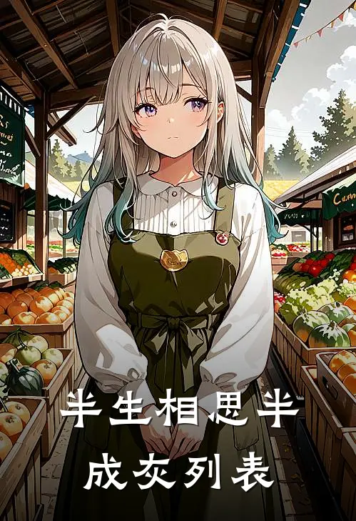 半生相思半成灰列表