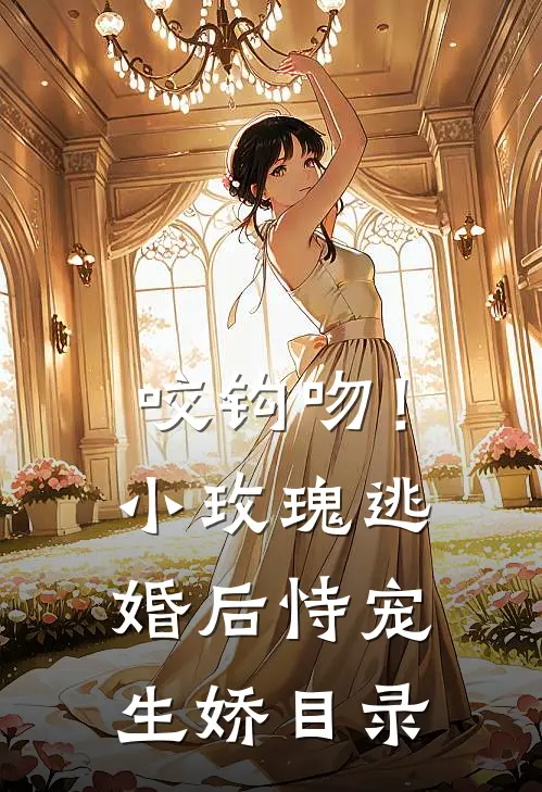 咬钩吻！小玫瑰逃婚后恃宠生娇目录