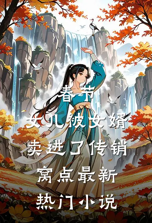 春节，女儿被女婿卖进了传销窝点最新热门小说