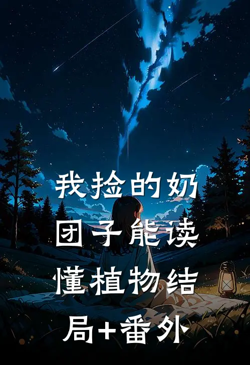 我捡的奶团子能读懂植物结局+番外