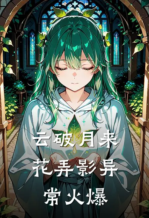 云破月来花弄影异常火爆