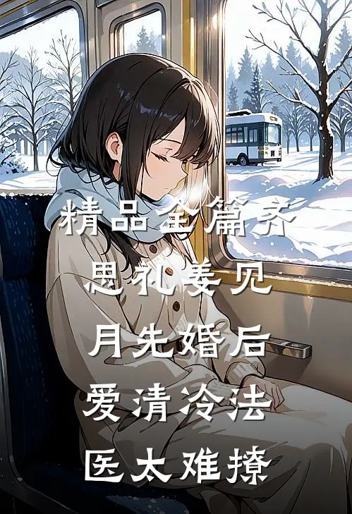 精品全篇齐思礼姜见月先婚后爱清冷法医太难撩