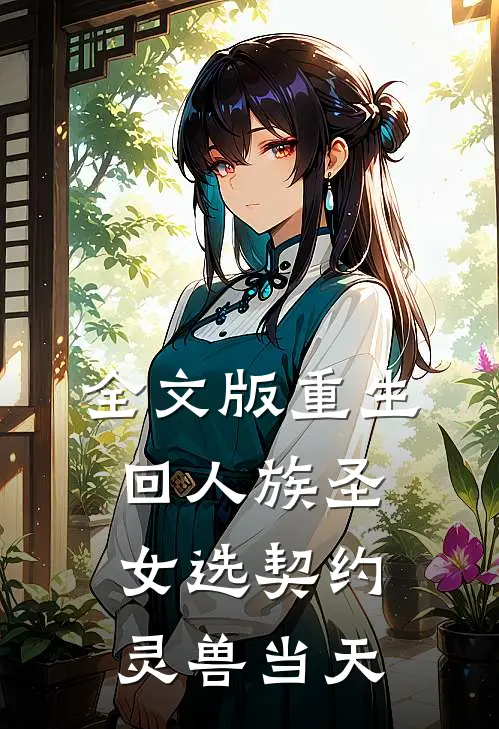 全文版重生回人族圣女选契约灵兽当天