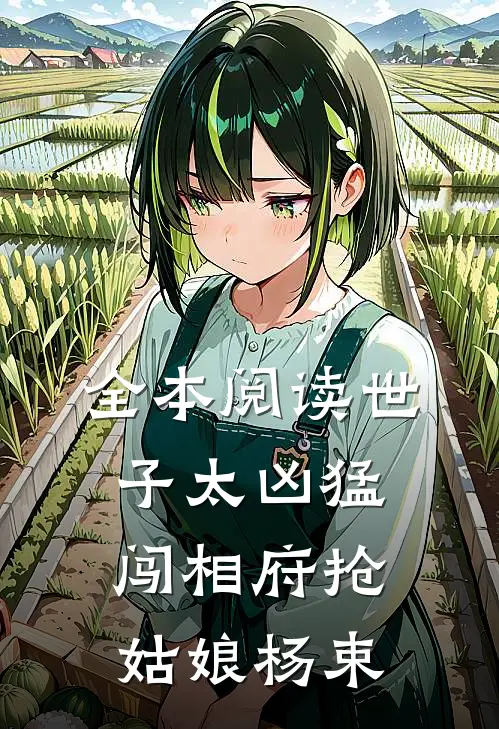 全本阅读世子太凶猛闯相府抢姑娘杨束