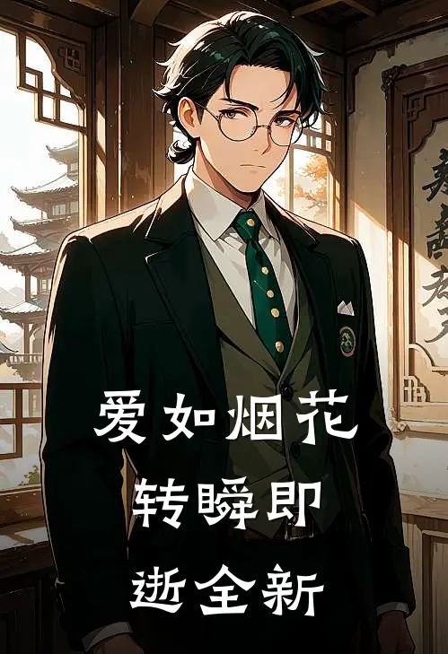 爱如烟花，转瞬即逝全新