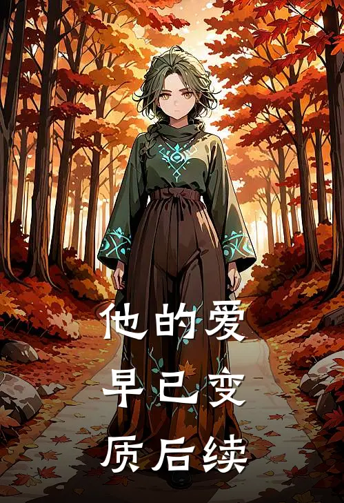 他的爱,早已变质后续